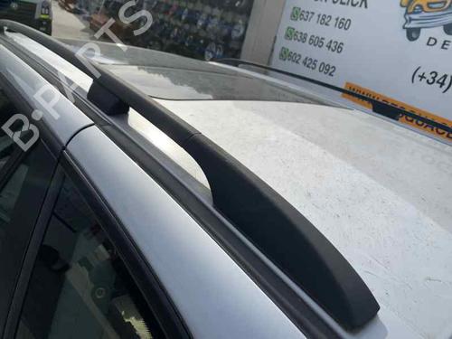 Left rear steering knuckle BMW X5 (E53) 3.0 d | BP5156320M27 