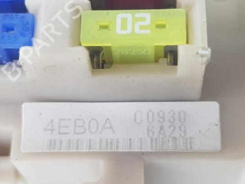 Fuse box NISSAN QASHQAI II SUV (J11, J11_) 1.5 dCi | BP18693356E1 