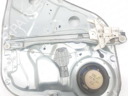 Rear left window mechanism HYUNDAI SANTA FÉ II (CM) 2.2 CRDi | BP13505711C24 