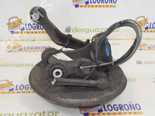 Used Left rear steering knuckle BMW 5 (E60) 520 d (163 hp) 761297