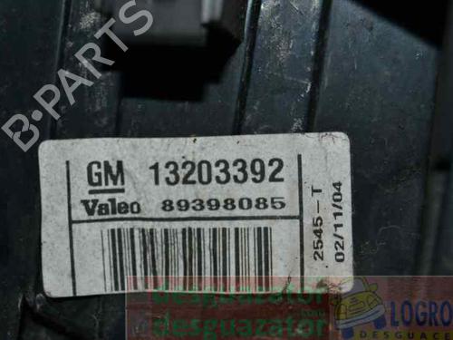 Høyre baklys OPEL MERIVA A MPV (X03) 1.4 16V Twinport (E75) | BP795456C35 