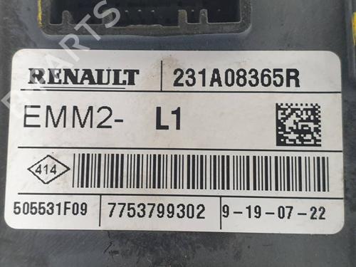 Electronic module RENAULT EXPRESS Box Body/MPV | BP38544638M83 - Image 5