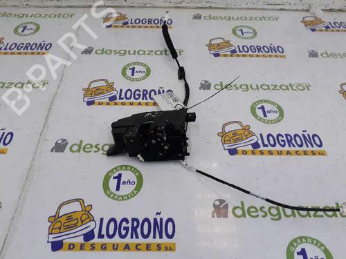 Used Front left lock PEUGEOT 308 II (LB_, LP_, LW_, LH_, L3_) 1.6 GTi (L35GNH) (272 hp) 1139714