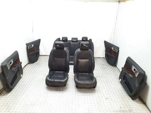 Used Seats set JAGUAR XF I (X250) 3.0 D (275 hp) 8281727