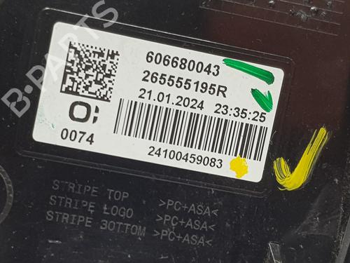 Left taillight DACIA JOGGER (RK_)  | BP32374790C34 