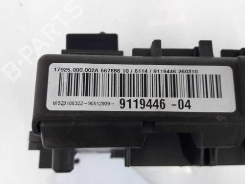 Fuse box BMW 1 (E87) 116 d | BP3382186E1 