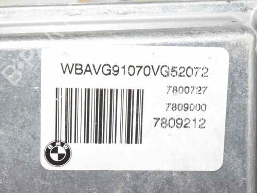 Engine control unit (ECU) BMW 3 (E90) 320 d | BP1203567M57 