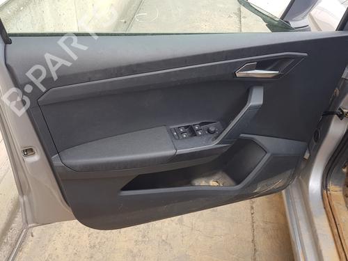 Engine control unit (ECU) SEAT IBIZA V (KJ1, KJG)  | BP28355866M57 