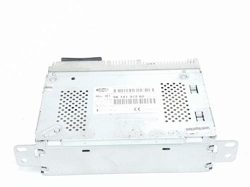 Used Radio CITROËN C4 II (NC_) 1.2 THP 110 (NCHNZ6, NCHNV6) (110 hp) 23097030