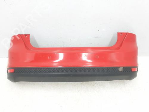 Used Rear bumper FORD FOCUS III [2010-2020]  24500802