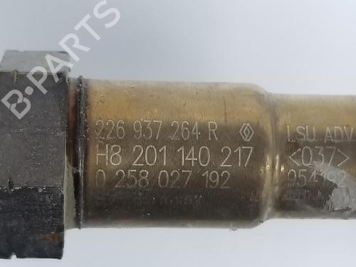 Elektronisk sensor DACIA SANDERO II TCe 90 (B8M1, B8MA, B8AC) | BP8807774M84 