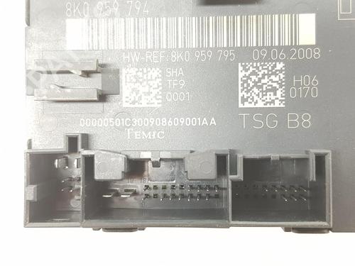 Electronic module AUDI A4 B8 Avant (8K5) 3.0 TDI quattro | BP17812781M83 