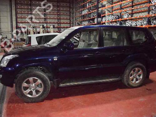 Left rear window motor TOYOTA LAND CRUISER PRADO (_J12_) 3.0 D-4D (KDJ120, KDJ125) | BP1867156E23 