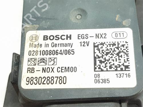 Electronic sensor CITROËN BERLINGO (ER_, EC_) | BP38330599M84 - Image 6