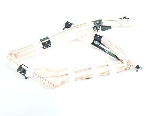 Venstre gardin kollisjonspute FORD FOCUS IV (HN) 2.3 ST EcoBoost (280 hp) 30750327