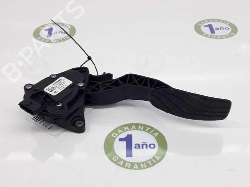 Pedal NISSAN QASHQAI II SUV (J11, J11_) 1.2 DIG-T (115 hp) 3445230