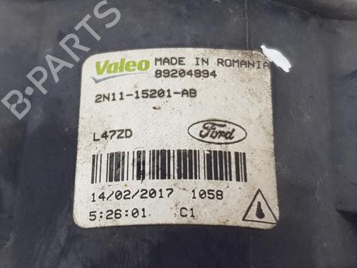 Left front fog light FORD TRANSIT COURIER B460 MPV 1.5 TDCi | BP24955685C30 