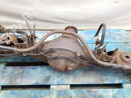 Rear axle TOYOTA LAND CRUISER PRADO (_J12_) 3.0 D-4D (KDJ120, KDJ125) | BP20237462M2 