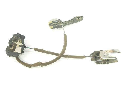 Rear right lock NISSAN QASHQAI / QASHQAI +2 I (J10, NJ10, JJ10E) 1.5 dCi | BP5122981C99 