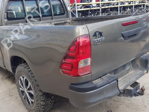 Left front window switch TOYOTA HILUX VIII Pickup (_N1_)  | BP36678210I27  - Image 21