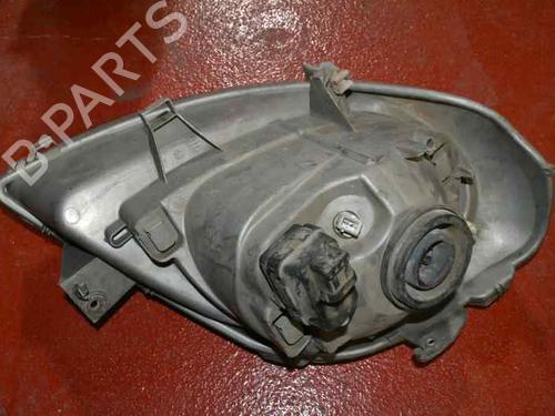 Left headlight RENAULT TRAFIC II Van (FL)  | BP3525865C28 
