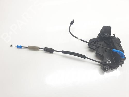 Front left lock OPEL ASTRA L Sports Tourer (O5)  | BP26698820C98 