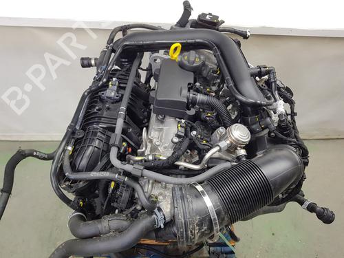 Engine SKODA KAMIQ (NW4) | BP31654481M1