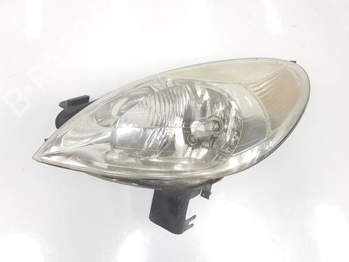Used Left headlight CITROËN XSARA PICASSO (N68) 1.6 HDi (109 hp) 10336284