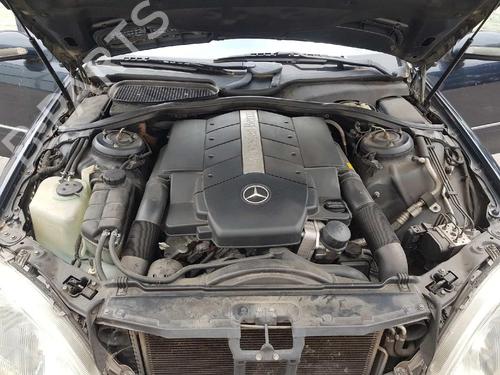 Electronic module MERCEDES-BENZ S-CLASS (W220) S 500 (220.075, 220.175, 220.875) | BP10108892M83 