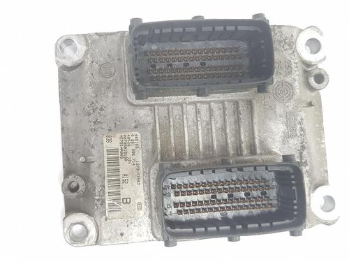 Engine control unit (ECU) ALFA ROMEO 147 (937_) 1.6 16V T.SPARK ECO (937.AXA1A, 937.BXA1A) | BP12142985M57 
