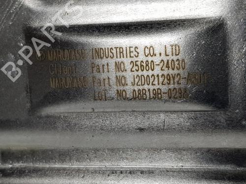 Egr TOYOTA COROLLA Hatchback (_E21_, _EA1_, _EH1_)  | BP25741007M69 