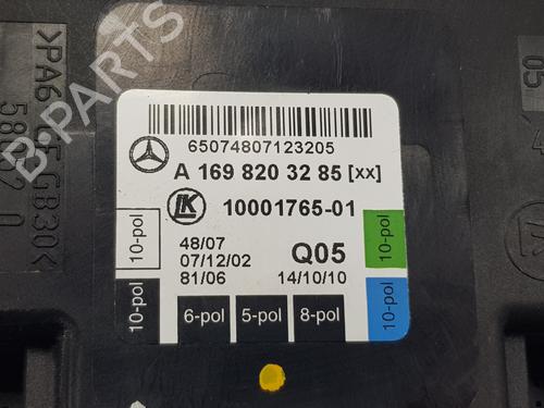Electronic module MERCEDES-BENZ A-CLASS (W169) A 180 CDI (169.007, 169.307) | BP27610275M83 