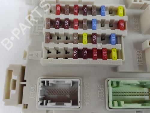 Fuse box VOLVO V40 Hatchback (525) T2 | BP37718728E1 - Image 8