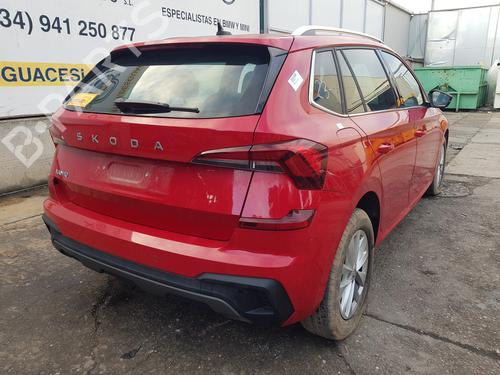 Subframe SKODA KAMIQ (NW4)  | BP31573563M9 