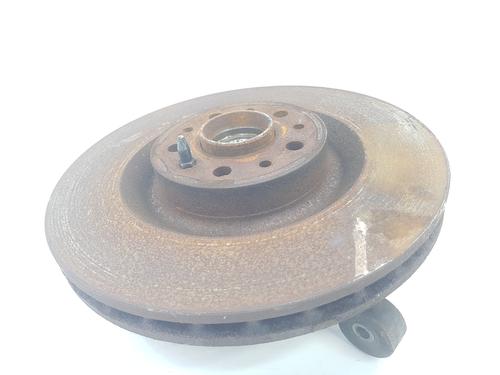 Left front steering knuckle OPEL COMBO Box Body/MPV (X12) 1.3 CDTI (B05) | BP16954955M25 