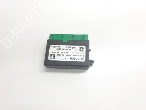 Electronic module PEUGEOT 308 II (LB_, LP_, LW_, LH_, L3_) 1.5 BlueHDi 130 | BP26239255M83 