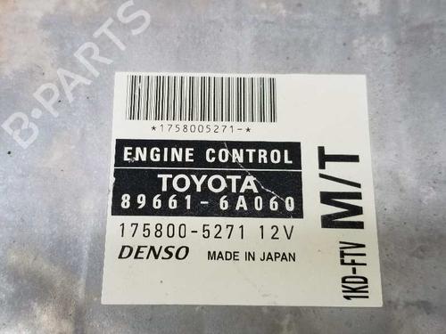 Engine control unit (ECU) TOYOTA LAND CRUISER PRADO (_J12_) 3.0 D-4D (KDJ120, KDJ125) | BP7881478M57