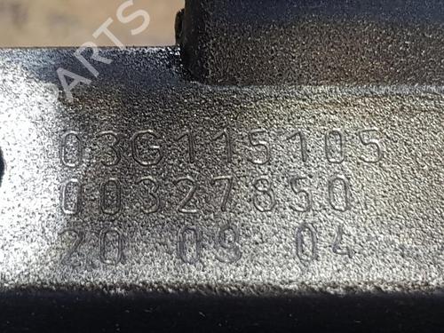 Other AUDI A3 (8P1) 2.0 TDI 16V | BP14096902O1 
