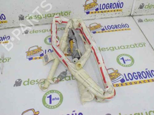 Left curtain airbag TOYOTA RAV 4 III (_A3_) 2.2 D 4WD (ALA30_, ALA30R) | BP1933368C11 