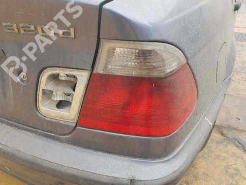 Right curtain airbag BMW 3 (E46) 320 d | BP7550171C12  - Image 9