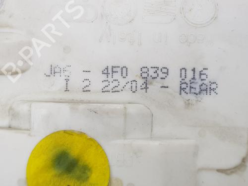 Rear right lock AUDI A6 C6 (4F2) 3.2 FSI quattro | BP15833551C99 