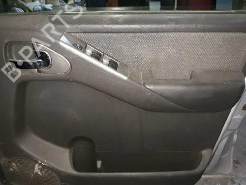 Sicherheitsgurt hinten links NISSAN NAVARA NP300 (D40) 2.5 dCi 4WD (D40TT, D40T, D40M, D40BB) | BP6623583I29 