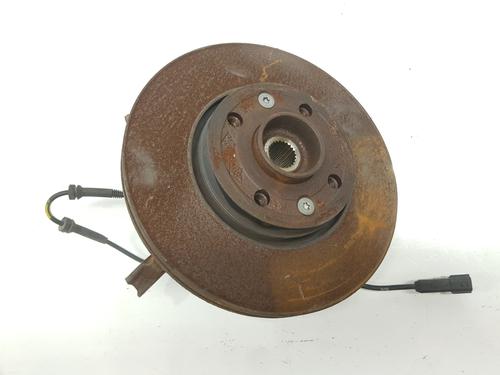 Right front steering knuckle DACIA SANDERO II TCe 90 (B8M1, B8MA, B8AC) | BP8537516M26 