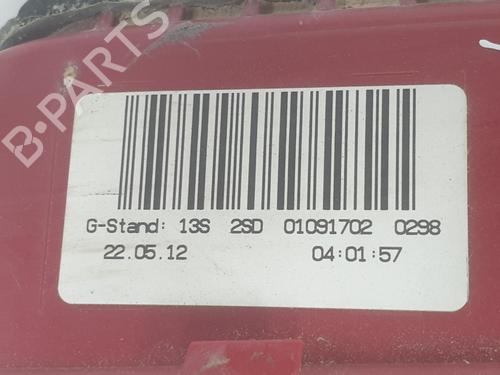 Left tailgate light AUDI A4 B8 (8K2)  | BP36536129C79  - Image 6