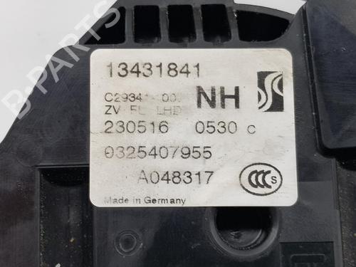 Front left lock OPEL CORSA E (X15) 1.4 (08, 68) | BP17197477C98 