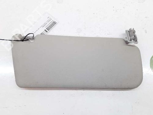 Left sun visor MERCEDES-BENZ B-CLASS Sports Tourer (W245) B 180 CDI (245.207) | BP5250874I1 