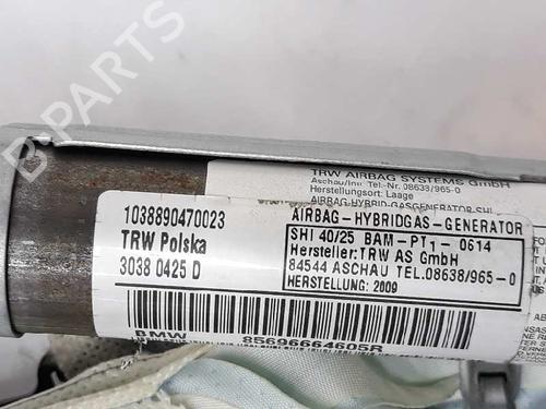 Right curtain airbag BMW 3 (E90) 320 d | BP6243837C12 