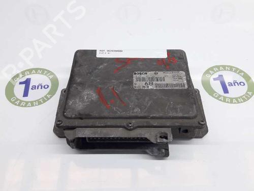 Used Engine control unit (ECU) CITROËN SAXO (S0, S1) 1.1 X, SX (60 hp) 3491294
