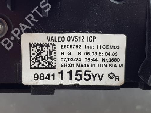 Climate control OPEL ASTRA L Sports Tourer (OV5) 1.2 (FRHNPJ) | BP26128326I5 