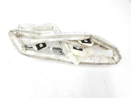 Used Right curtain airbag MERCEDES-BENZ C-CLASS (W204) C 200 CDI (204.007, 204.006) (136 hp) 4604776